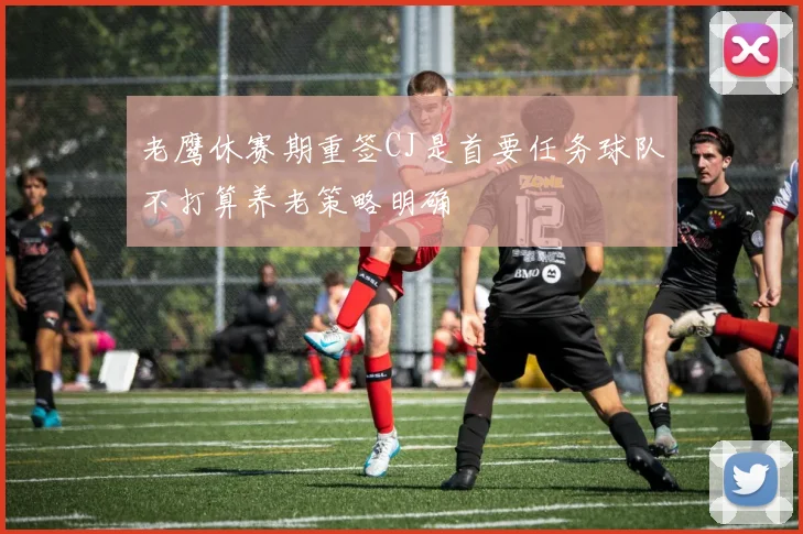 老鹰休赛期重签CJ是首要任务球队不打算养老策略明确